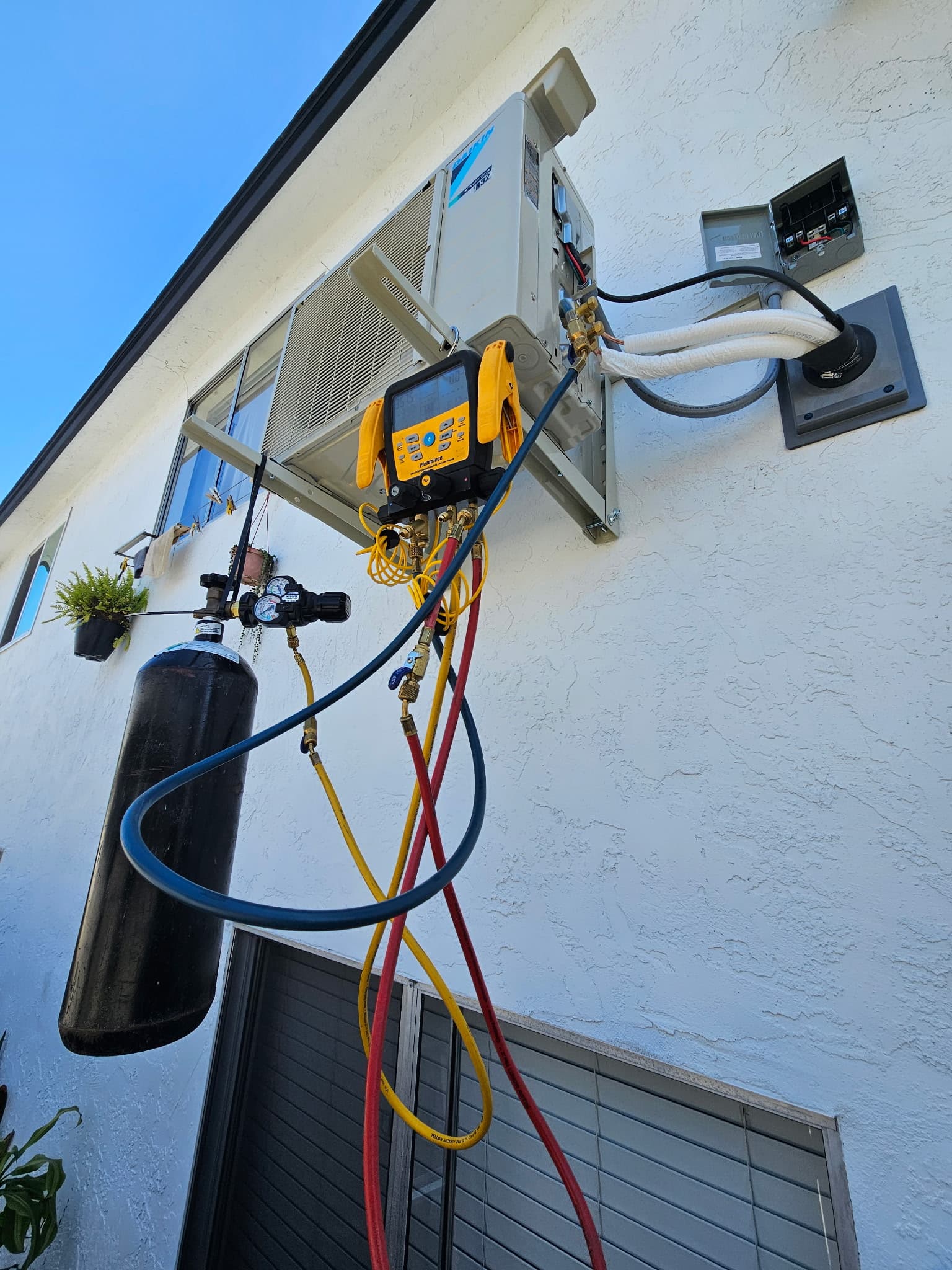 HVAC System Diagnosis in Spring Valley, CA