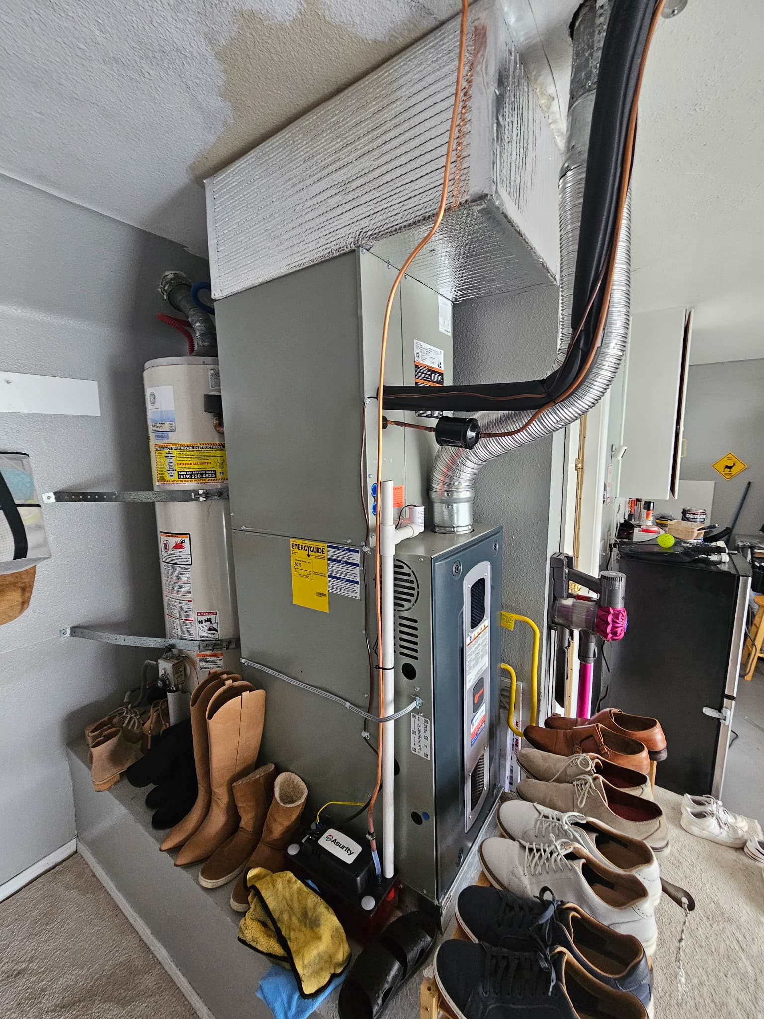 Basic HVAC Tune-Up in Santee, CA