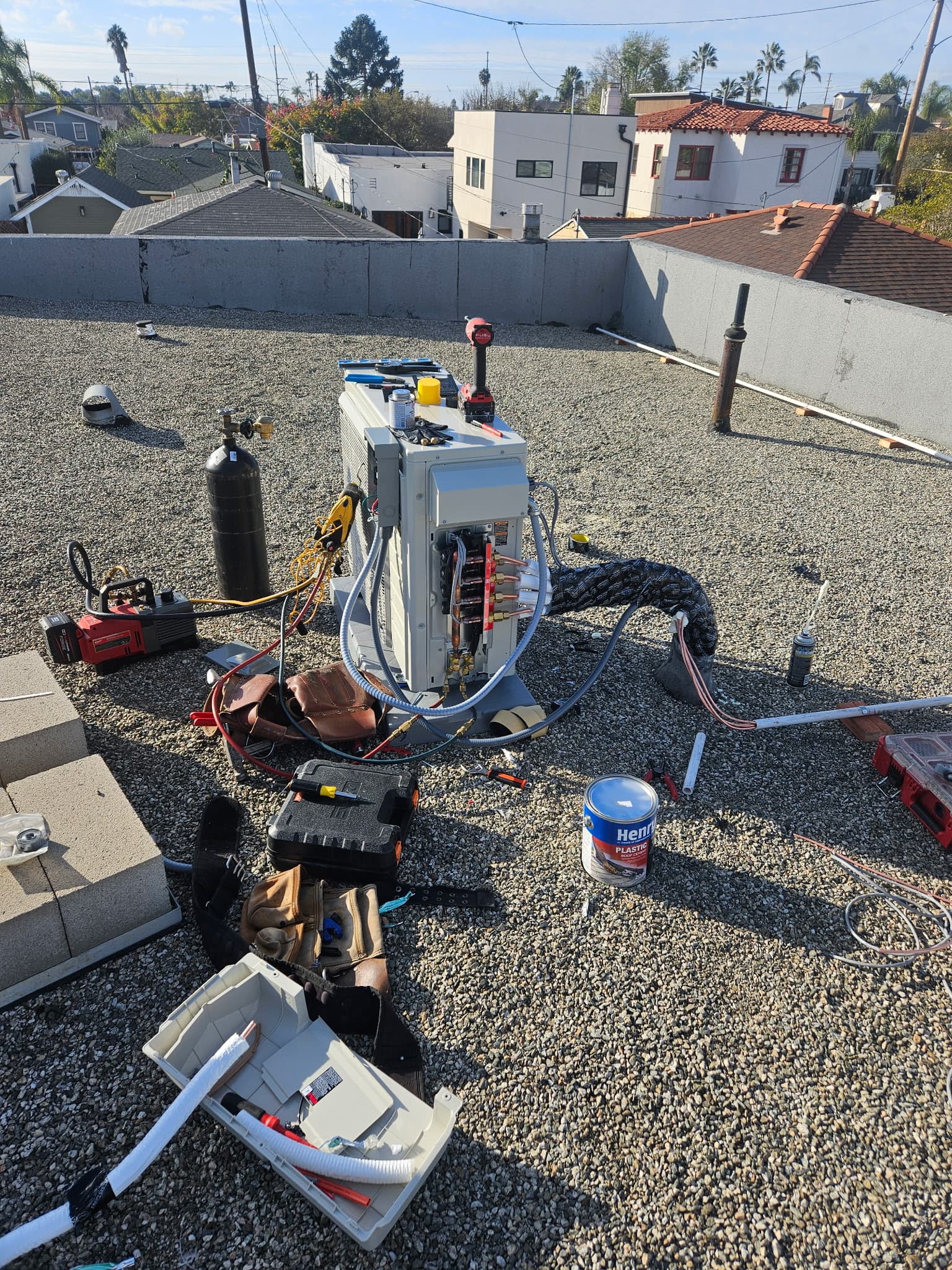 Refrigerant Recharge Service in Mission Valley, CA
